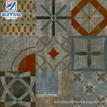 Sunnda kitchen floor tile patterns, non slip porcelain floor tiles, tile modern kitchen designs